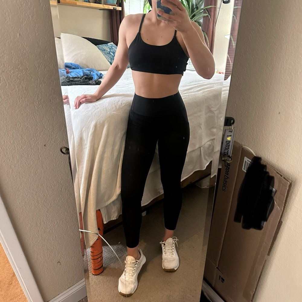 EUC GapFit Sculpt Compression Leggings